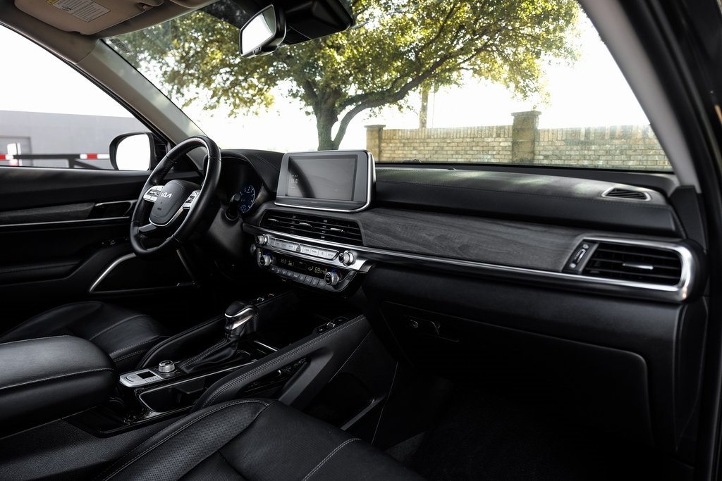 used 2022 Kia Telluride car, priced at $31,063