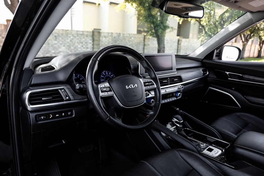 used 2022 Kia Telluride car, priced at $31,063