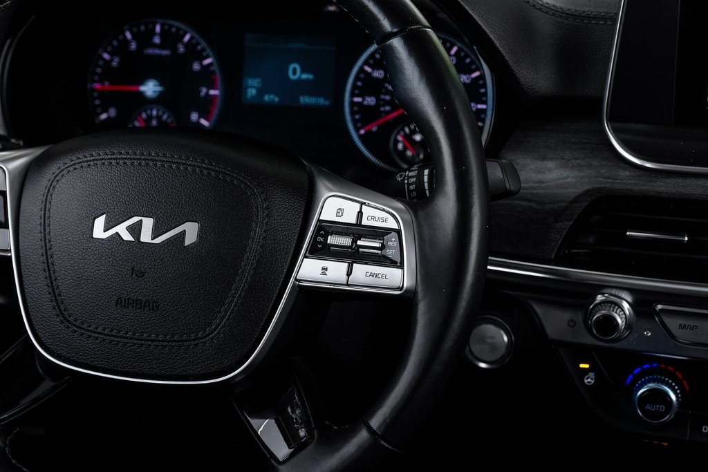 used 2022 Kia Telluride car, priced at $31,063