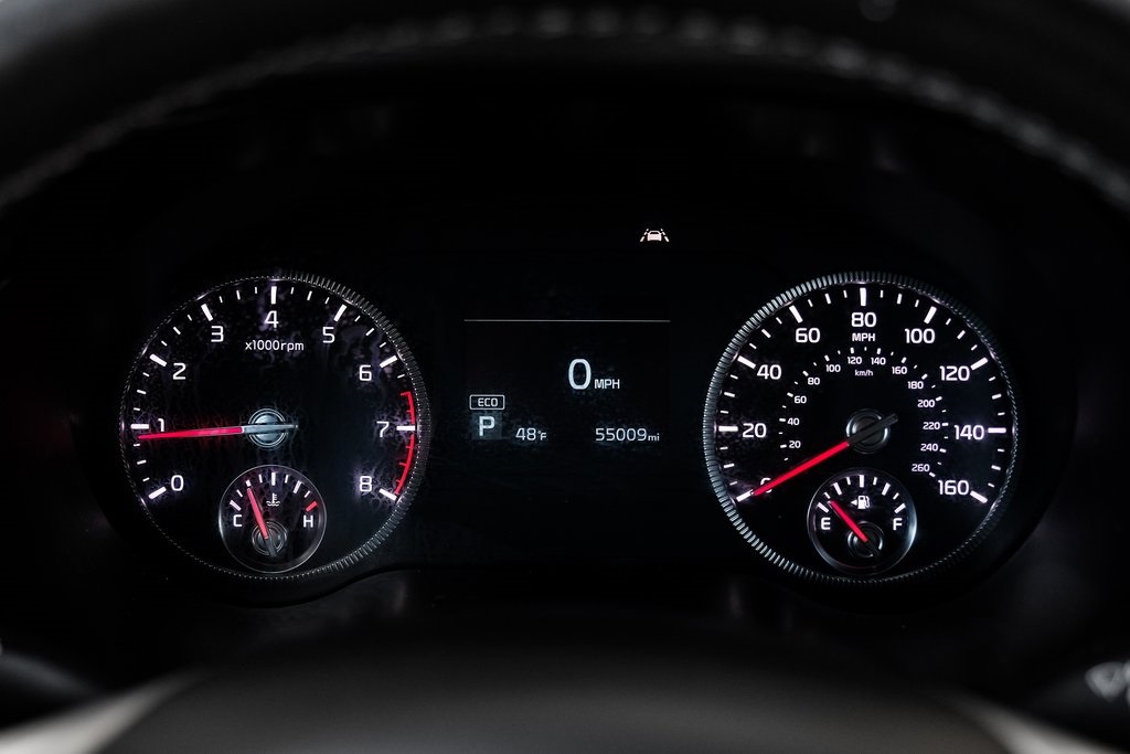 used 2022 Kia Telluride car, priced at $31,063