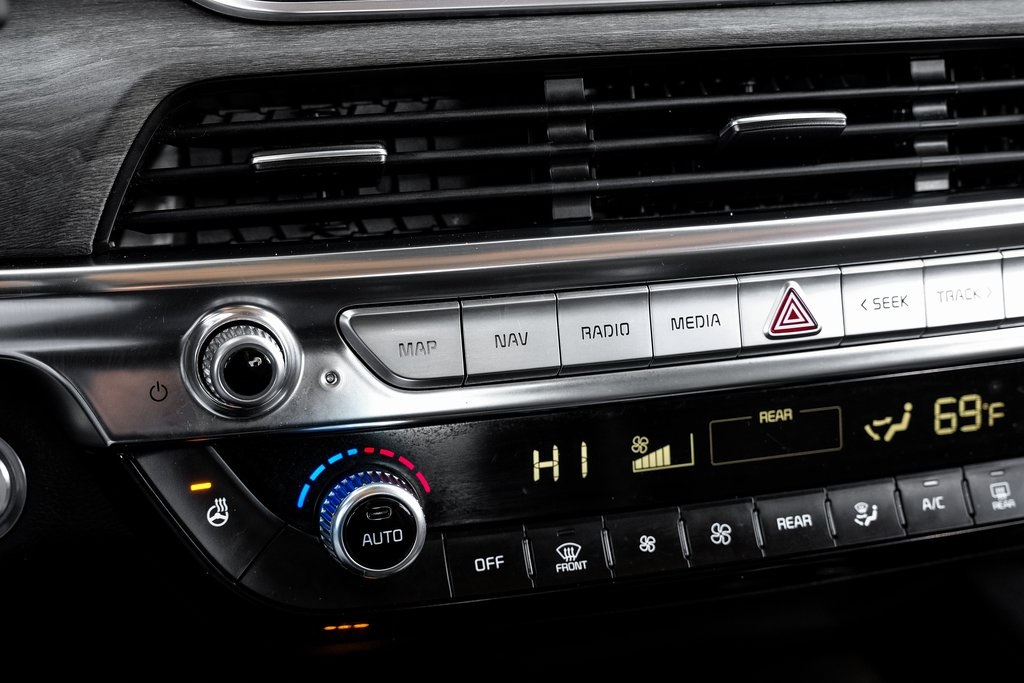 used 2022 Kia Telluride car, priced at $31,063