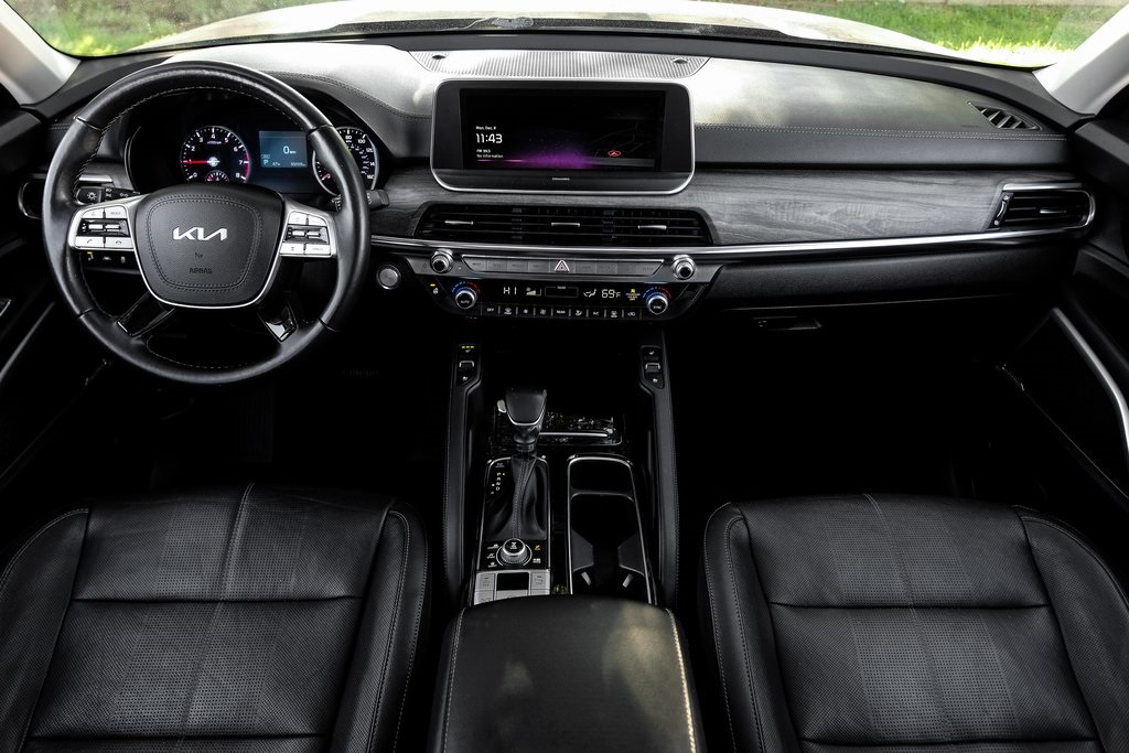 used 2022 Kia Telluride car, priced at $31,063