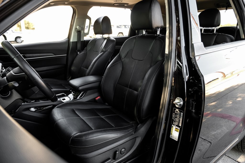 used 2022 Kia Telluride car, priced at $31,063