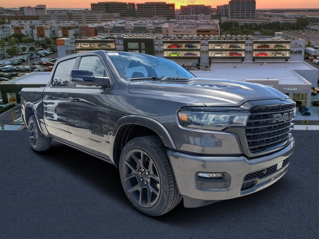 new 2025 Ram 1500 car, priced at $46,335