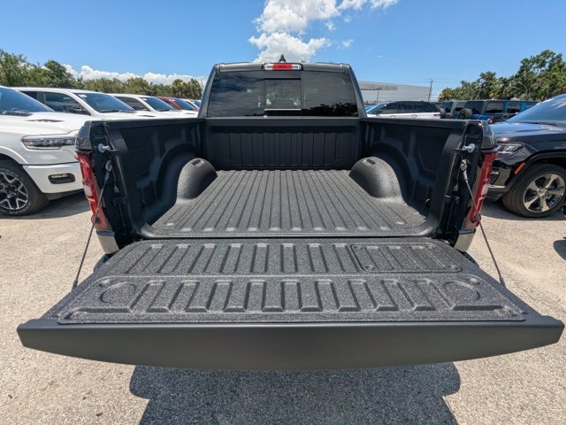 new 2025 Ram 1500 car, priced at $46,335