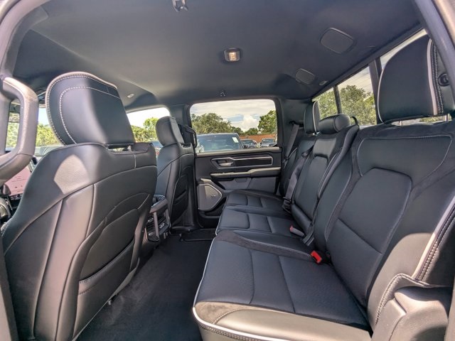new 2025 Ram 1500 car, priced at $46,335