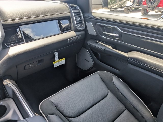 new 2025 Ram 1500 car, priced at $46,335