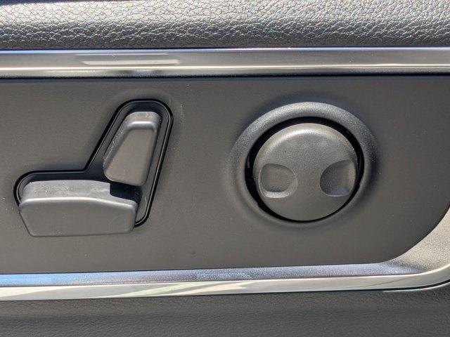 new 2025 Ram 1500 car, priced at $46,335