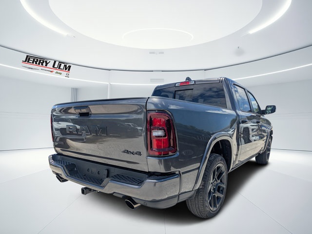 new 2025 Ram 1500 car, priced at $46,335