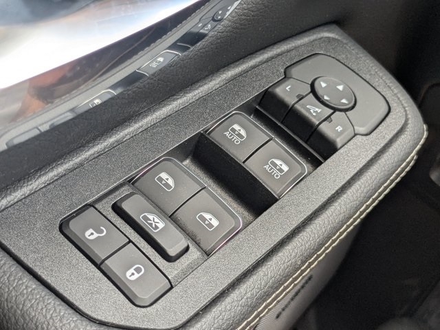 new 2025 Ram 1500 car, priced at $46,335