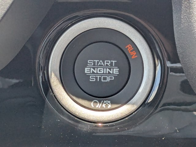new 2025 Ram 1500 car, priced at $46,335
