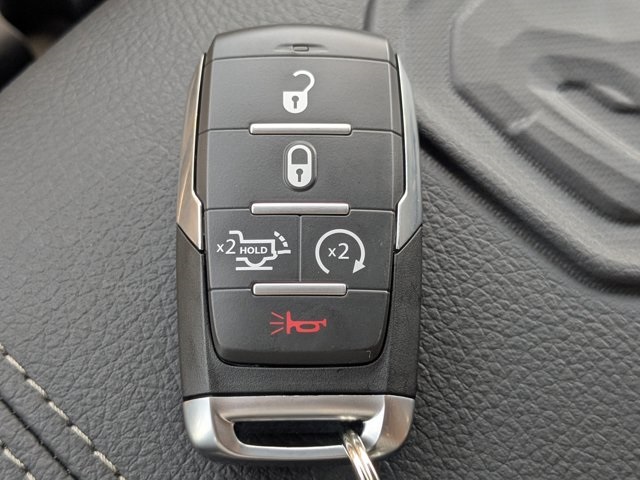 new 2025 Ram 1500 car, priced at $46,335