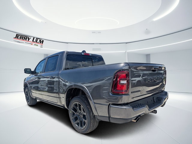 new 2025 Ram 1500 car, priced at $46,335