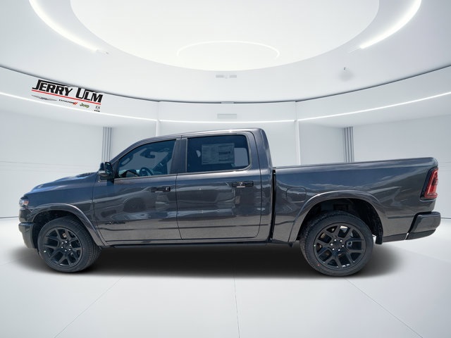 new 2025 Ram 1500 car, priced at $46,335