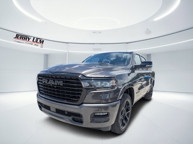 new 2025 Ram 1500 car, priced at $46,335