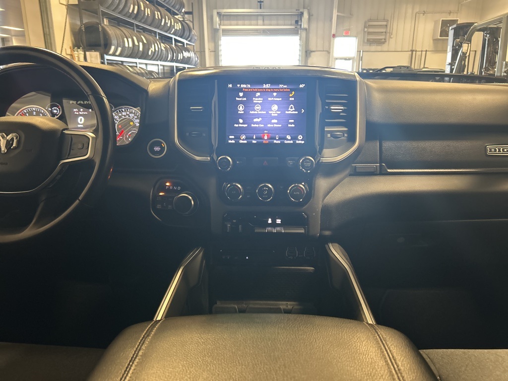 used 2019 Ram 1500 car, priced at $22,872