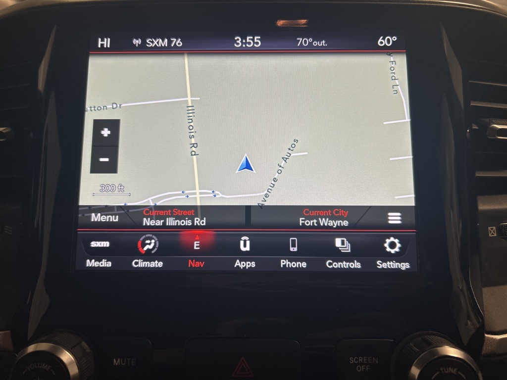 used 2019 Ram 1500 car, priced at $22,872