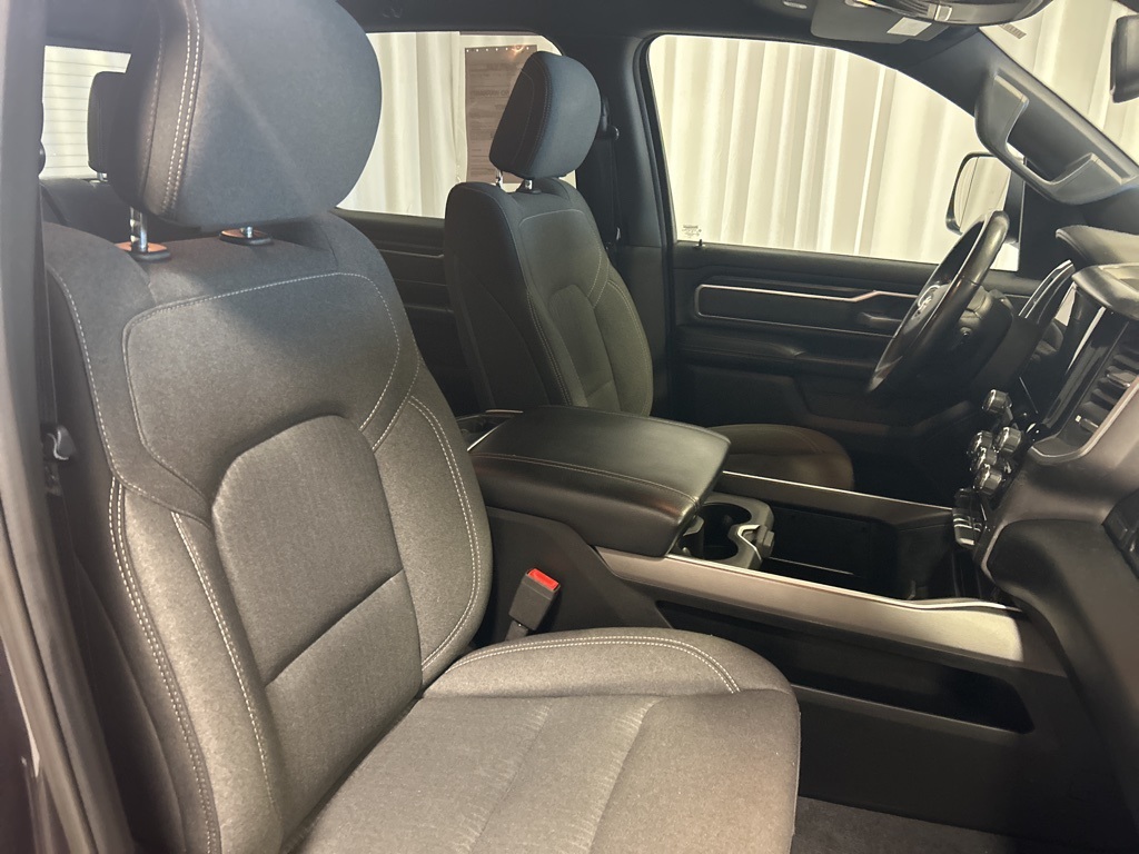 used 2019 Ram 1500 car, priced at $22,872