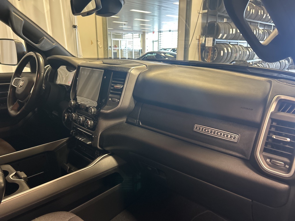 used 2019 Ram 1500 car, priced at $22,872