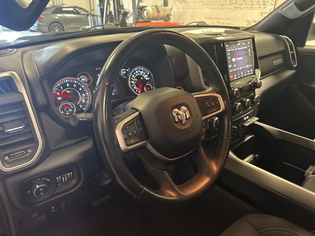 used 2019 Ram 1500 car, priced at $22,872