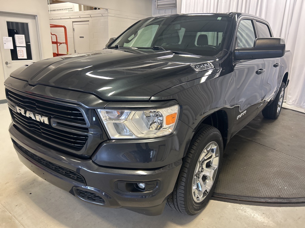 used 2019 Ram 1500 car, priced at $22,872