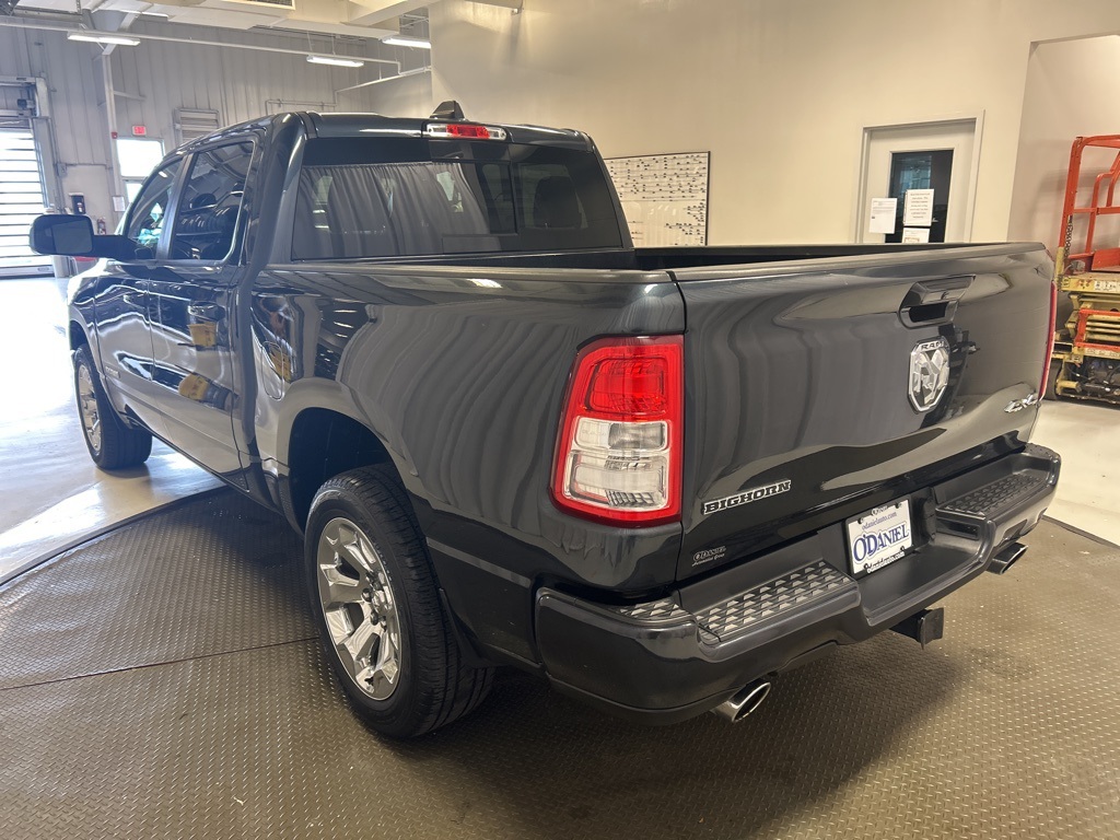 used 2019 Ram 1500 car, priced at $22,872