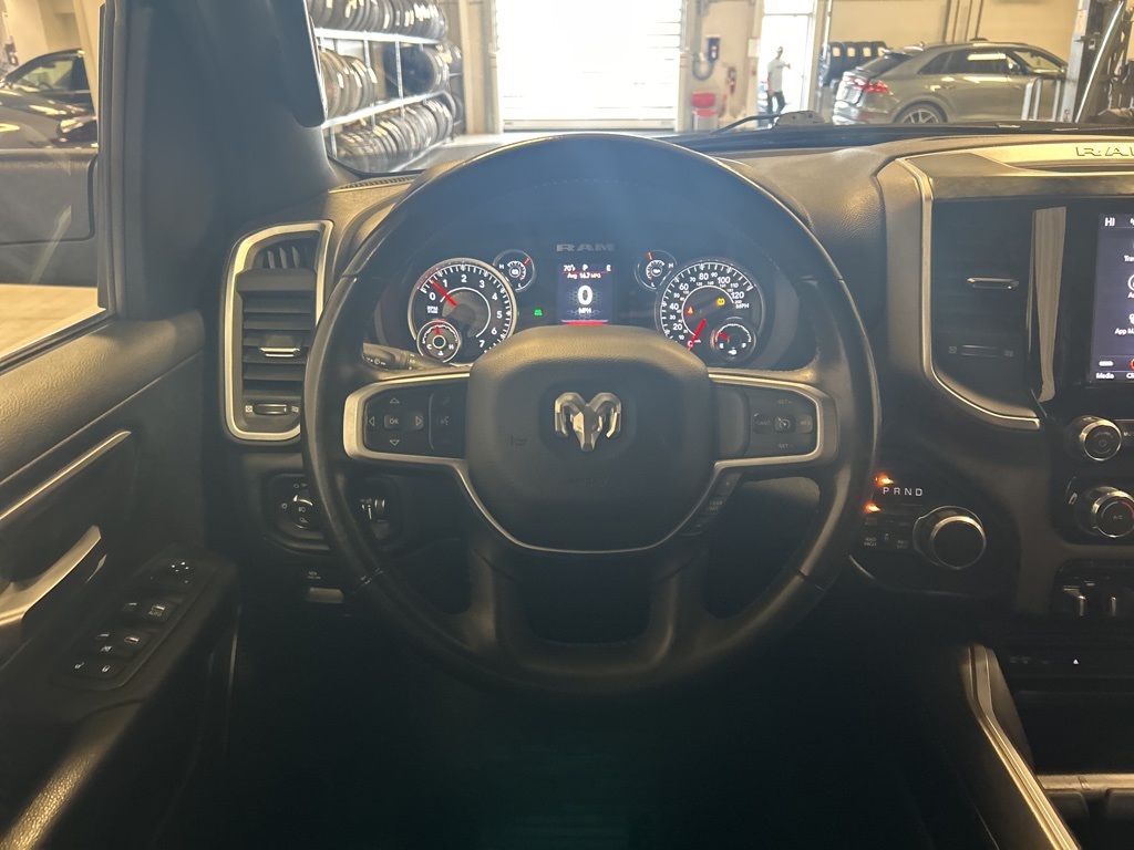 used 2019 Ram 1500 car, priced at $22,872