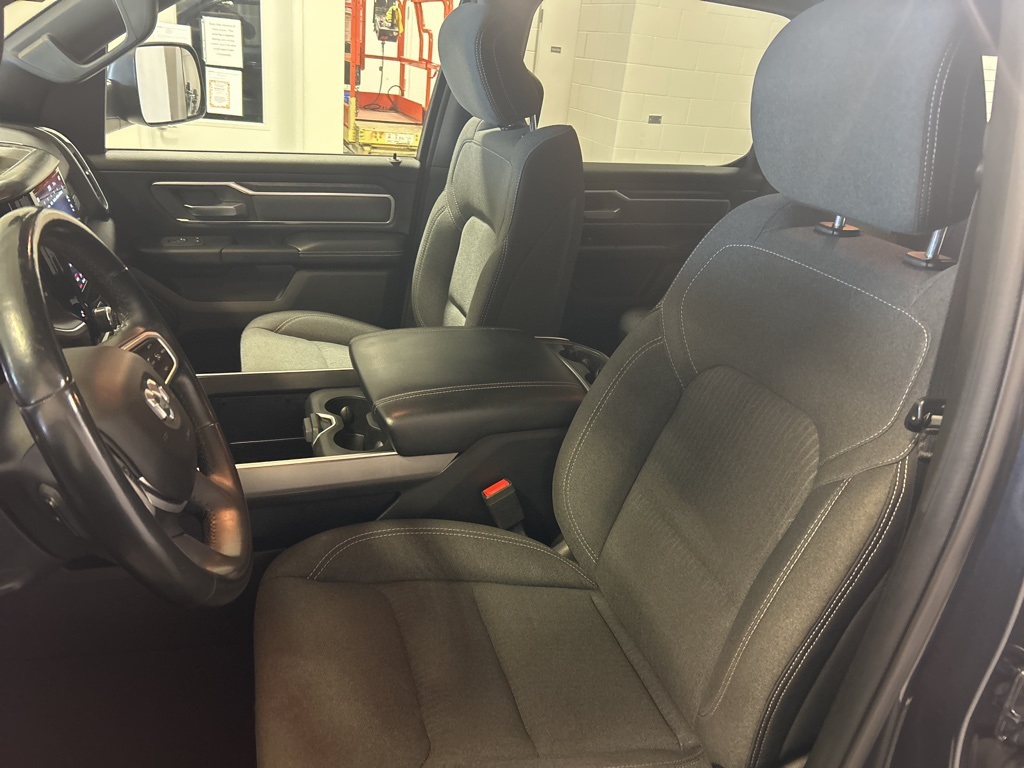 used 2019 Ram 1500 car, priced at $22,872