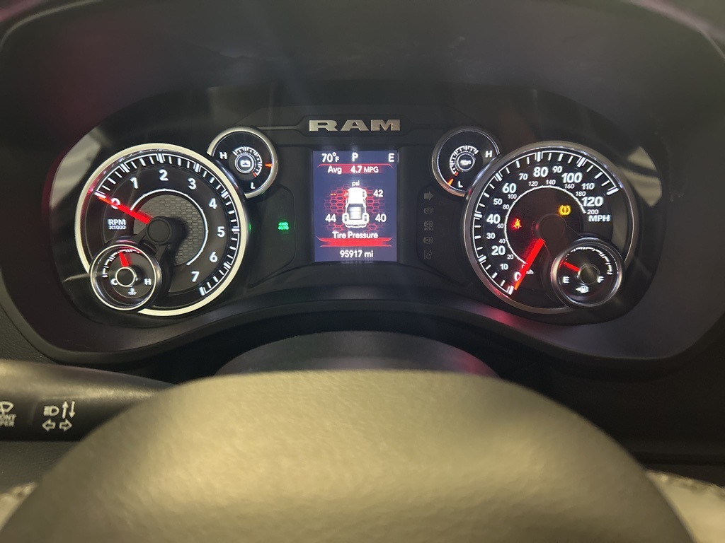 used 2019 Ram 1500 car, priced at $22,872