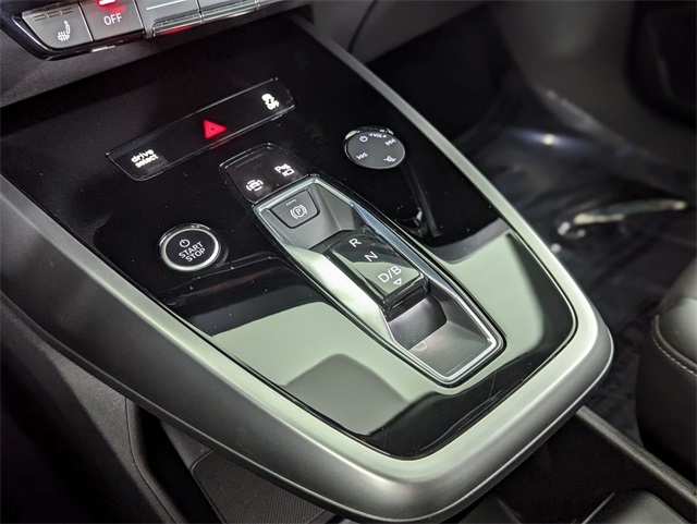 used 2023 Audi Q4 e-tron car, priced at $29,981