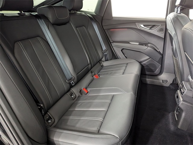 used 2023 Audi Q4 e-tron car, priced at $29,981