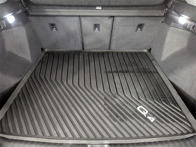 used 2023 Audi Q4 e-tron car, priced at $29,981