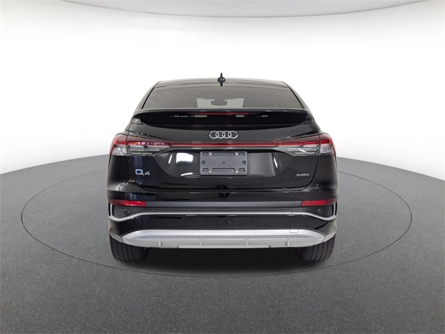 used 2023 Audi Q4 e-tron car, priced at $29,981