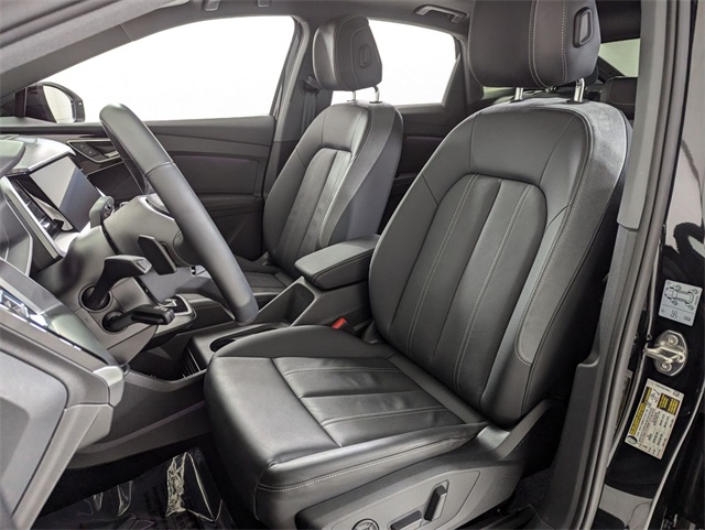 used 2023 Audi Q4 e-tron car, priced at $29,981