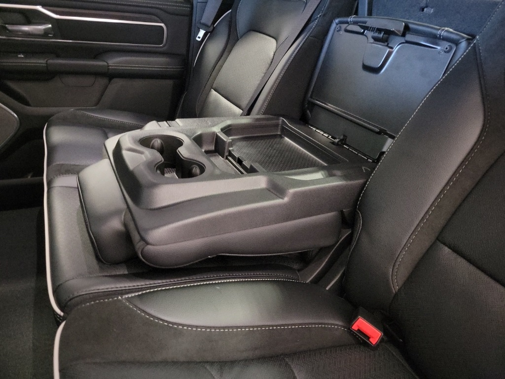 new 2025 Ram 1500 car, priced at $63,999