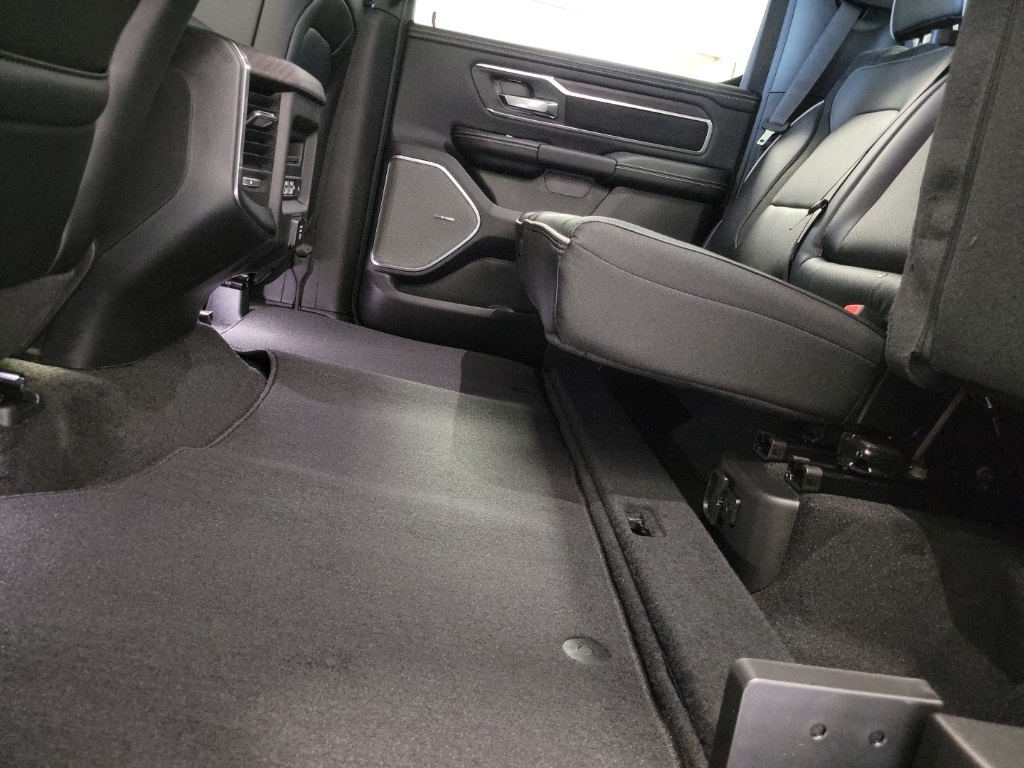new 2025 Ram 1500 car, priced at $63,999