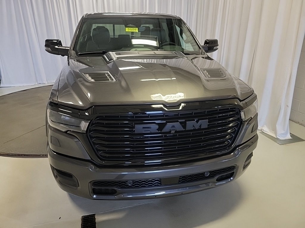new 2025 Ram 1500 car, priced at $63,999