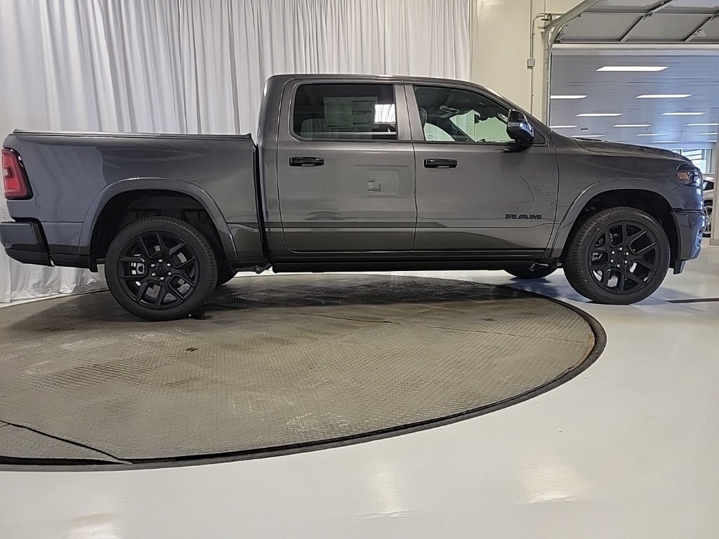 new 2025 Ram 1500 car, priced at $63,999
