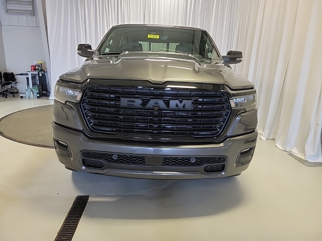 new 2025 Ram 1500 car, priced at $63,999