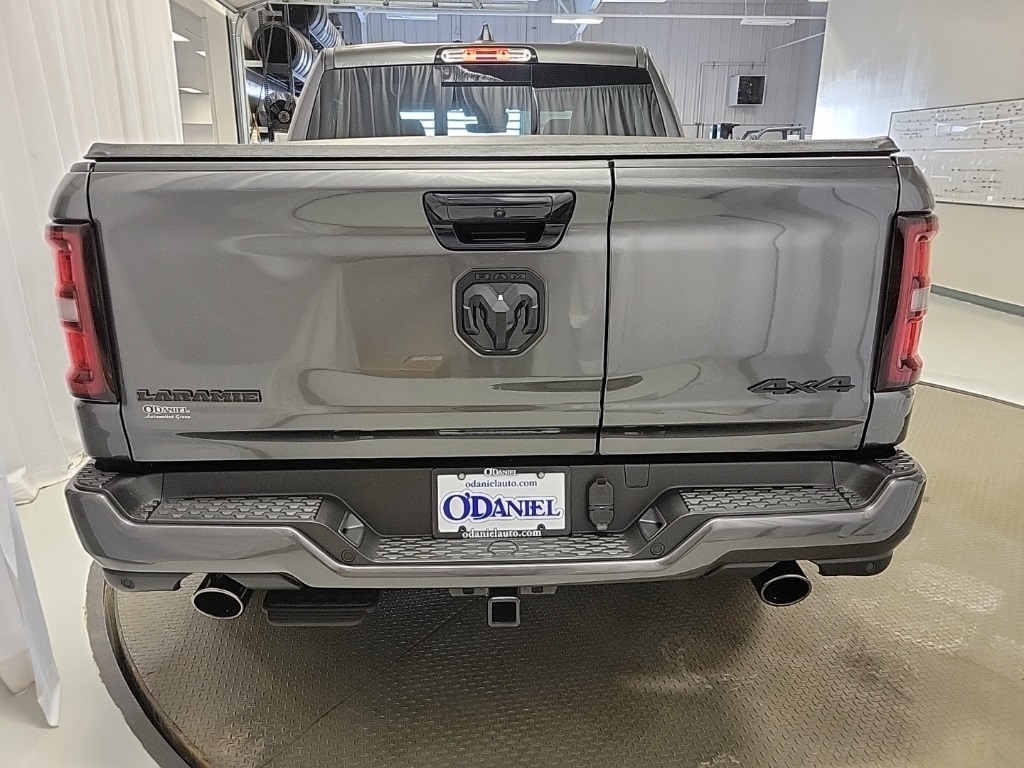 new 2025 Ram 1500 car, priced at $63,999