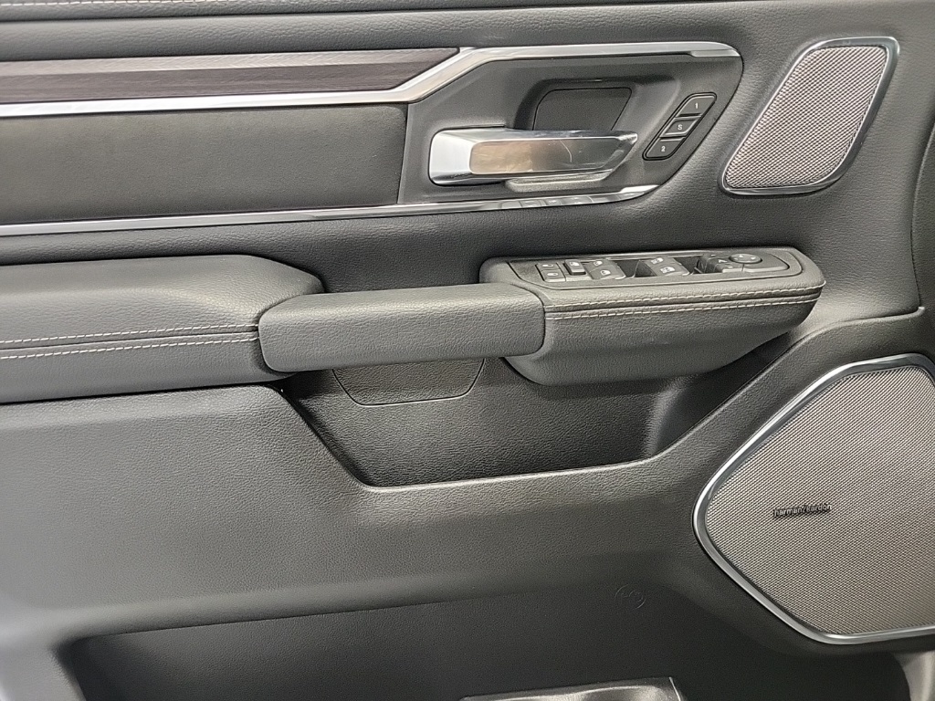 new 2025 Ram 1500 car, priced at $63,999