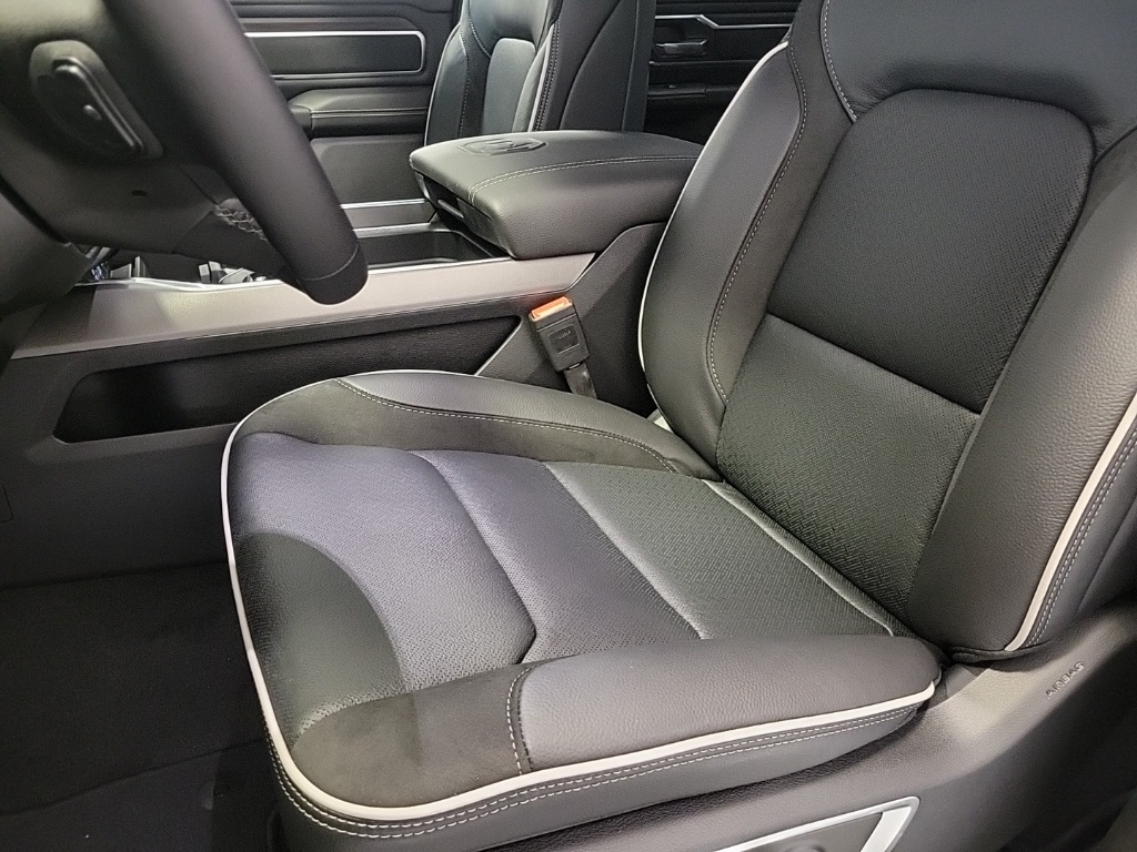 new 2025 Ram 1500 car, priced at $63,999
