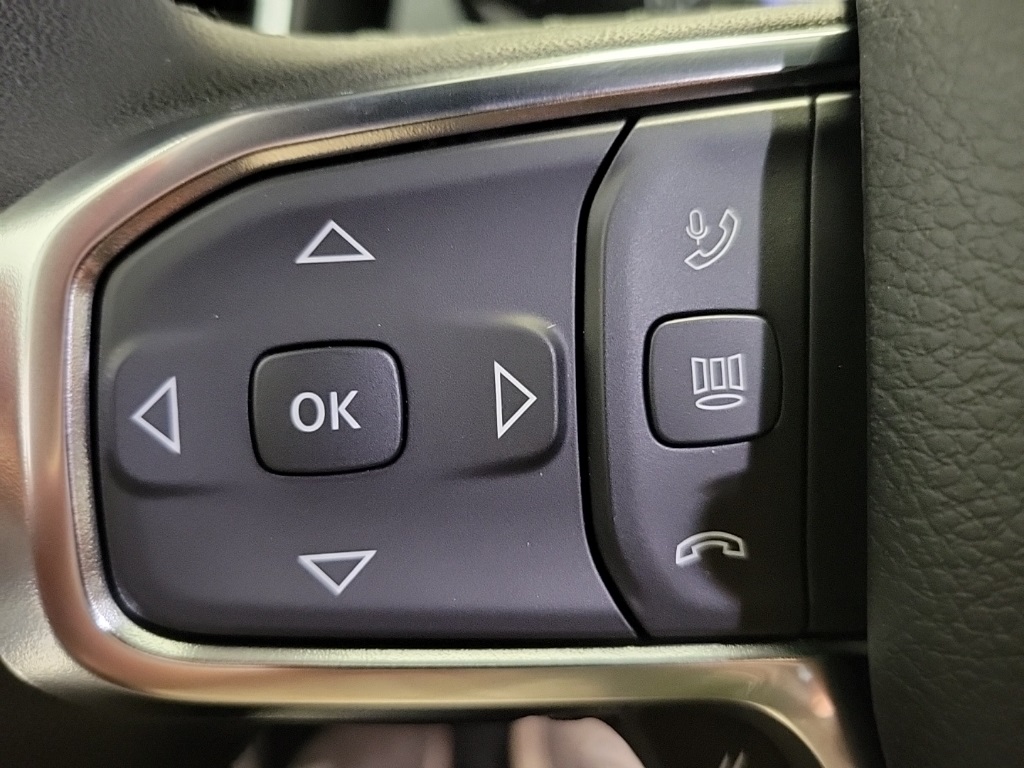 new 2025 Ram 1500 car, priced at $63,999