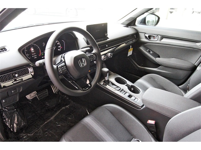 new 2026 Honda Civic car, priced at $27,606