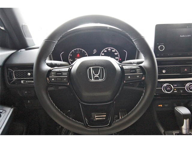 new 2026 Honda Civic car, priced at $27,606