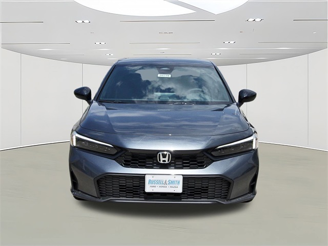 new 2026 Honda Civic car, priced at $27,606