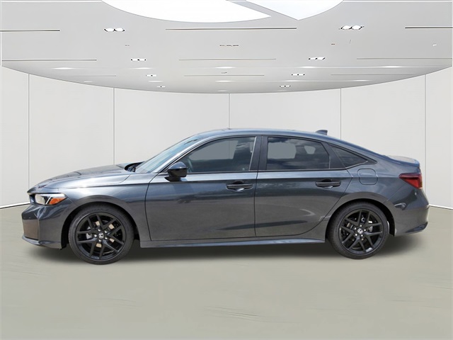 new 2026 Honda Civic car, priced at $27,606