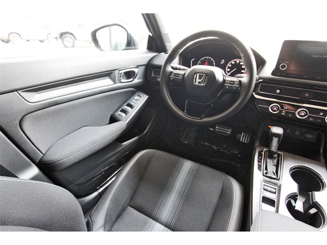 new 2026 Honda Civic car, priced at $27,606