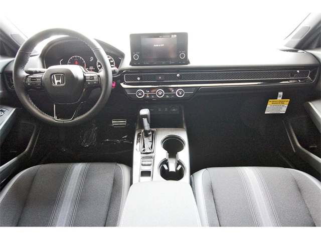 new 2026 Honda Civic car, priced at $27,606