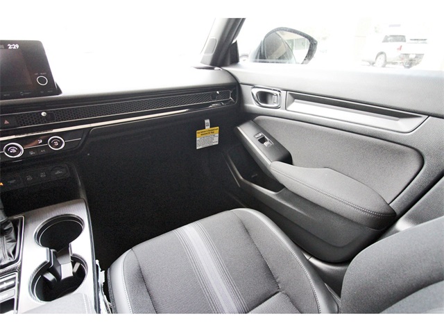 new 2026 Honda Civic car, priced at $27,606